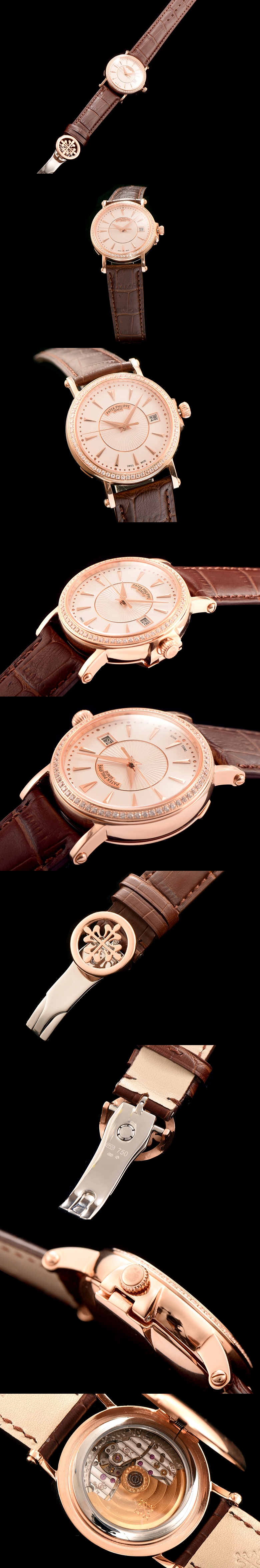 파텔필립 칼라트라바-41 칼리버